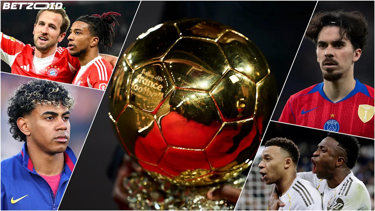 2026 Ballon d'Or Favorites: Complete Rankings and Betting Odds