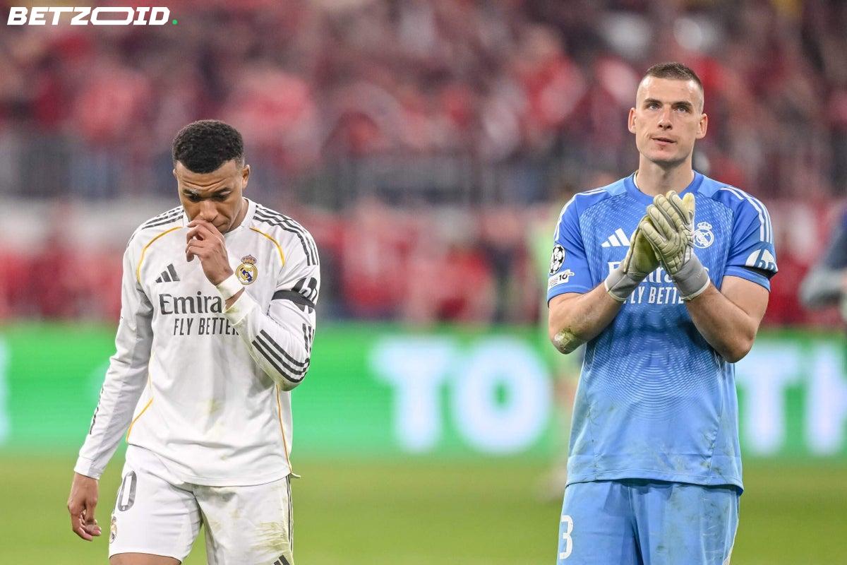 Real Madrid's Champions League Elimination Points to Complete Rebuild Under Arbeloa