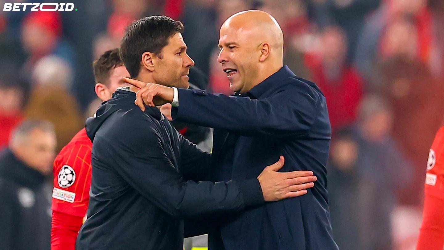 Arne Slot Responds to Xabi Alonso's Shocking Real Madrid Exit