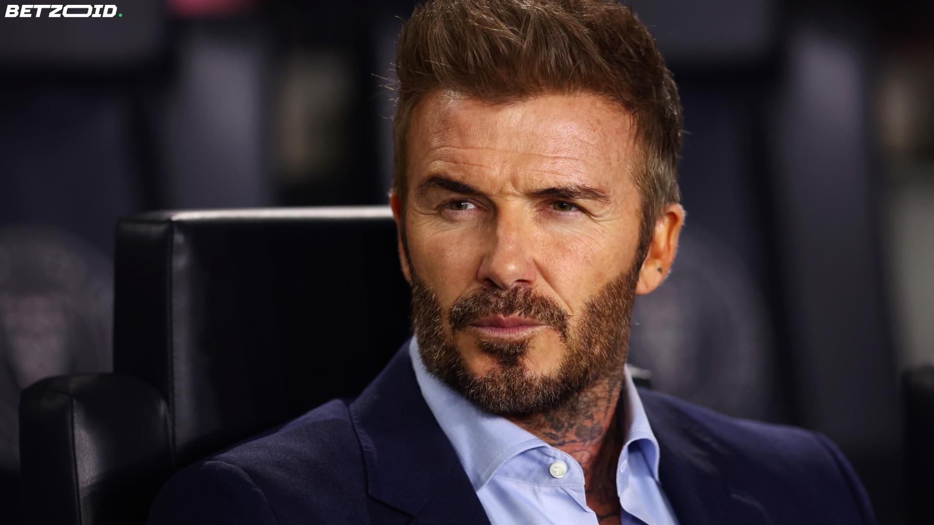 Beckham Inks Exclusive Fanatics Agreement Alongside Bellingham & Kane
