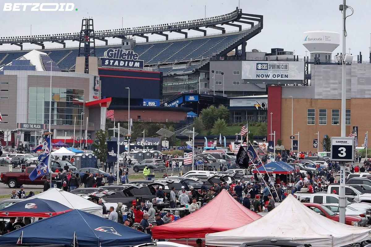 Gillette Stadium Reverses Course, Greenlights Tailgating for 2026 FIFA World Cup