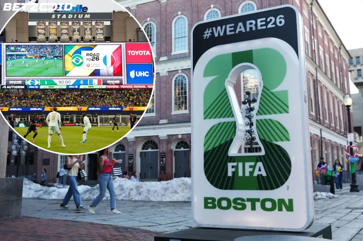 Boston's 2026 World Cup Transit Fares Soar to $80 — A 400% Price Hike That's Gouging Fans