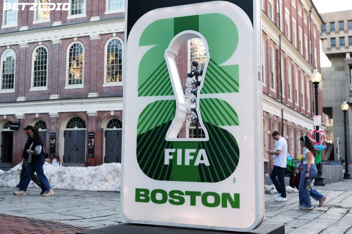 Boston's $95 Bus Service to 2026 World Cup Matches Draws Heavy Criticism