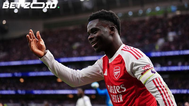 Bukayo Saka Signs Long-Term Arsenal Deal: Contract Extension, Championship Aspirations & Family Values
