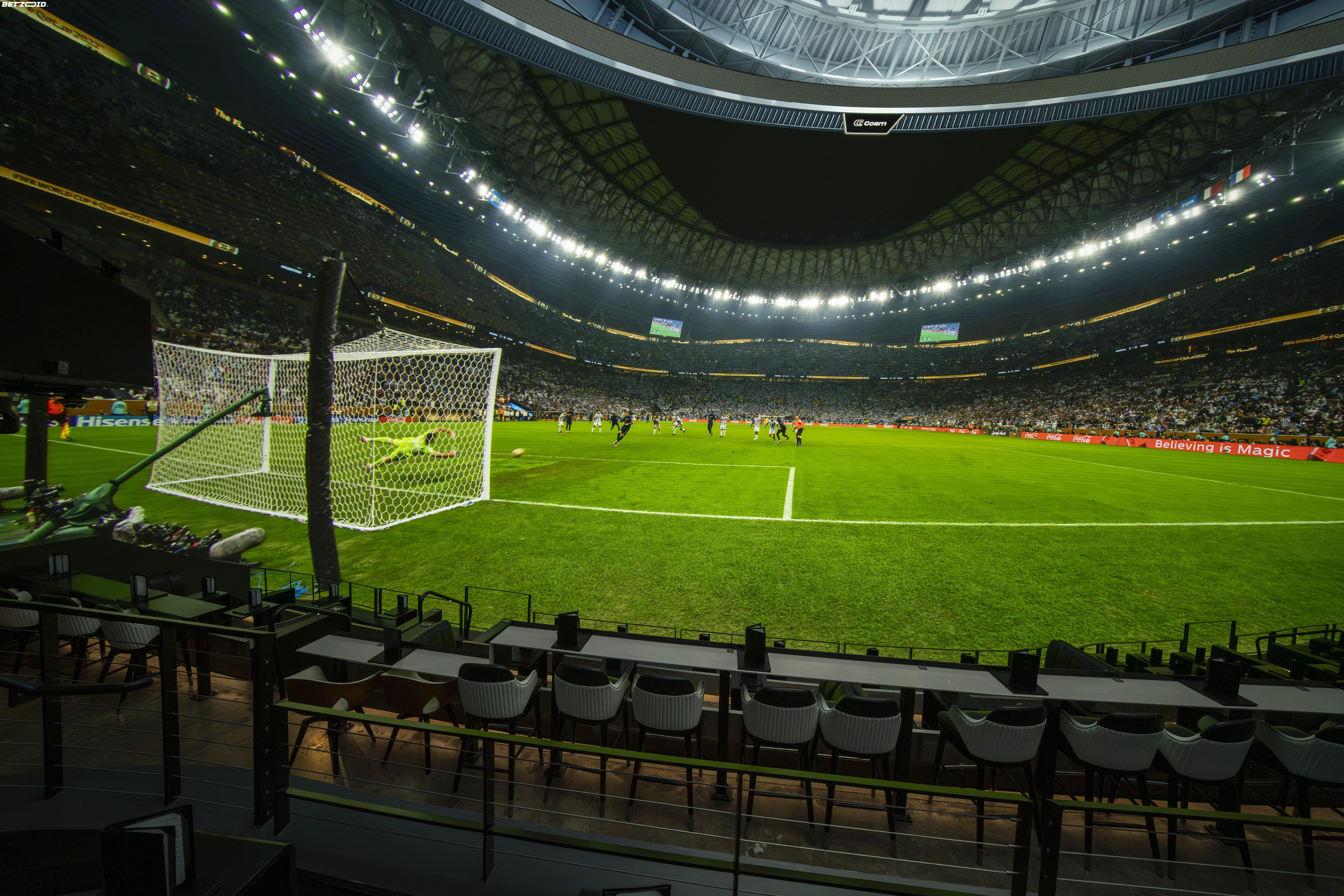 Experience 2026 World Cup Through Cosm's Immersive Dome Technology