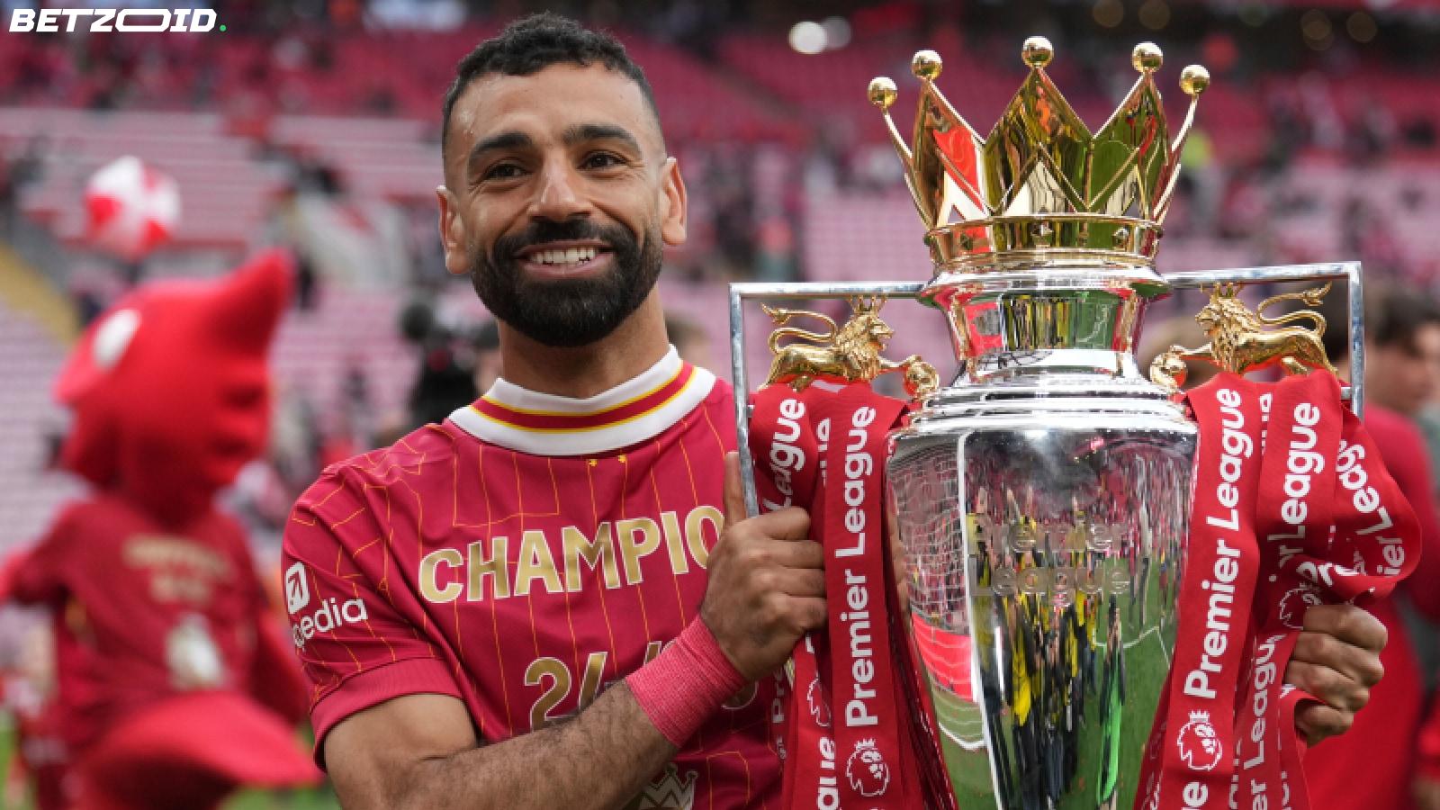 Carragher Claims Salah's Premier League Career Outshines Ronaldo's