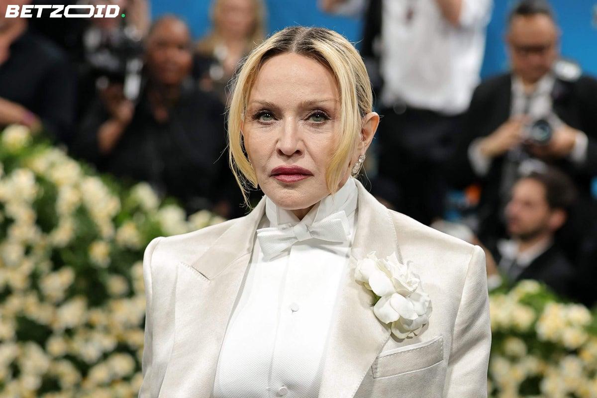 Celta Vigo Launches Public Search for Madonna's 1990 Concert Jersey