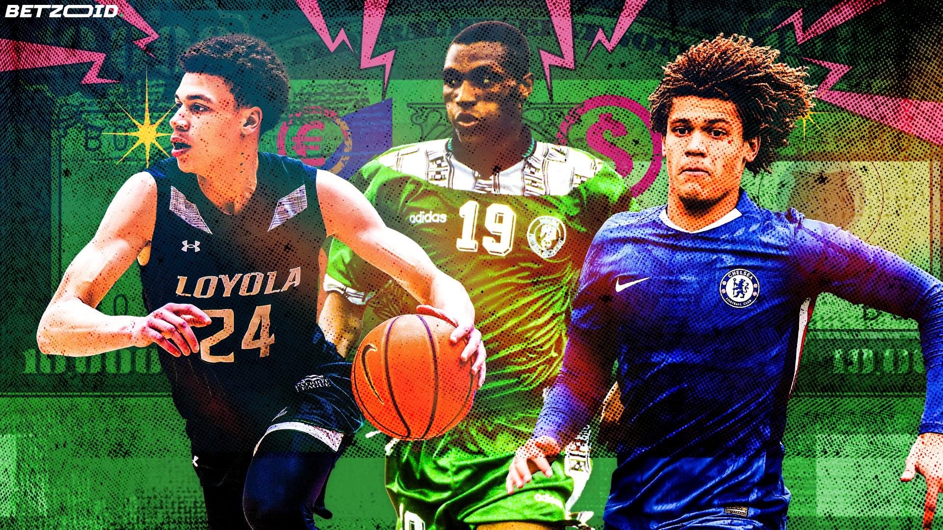 Emenalo Brothers Pursue Historic Premier League and NBA Double