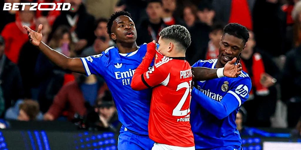 Mouth Covering Now Punishable by Red Card Under New IFAB World Cup Regulation