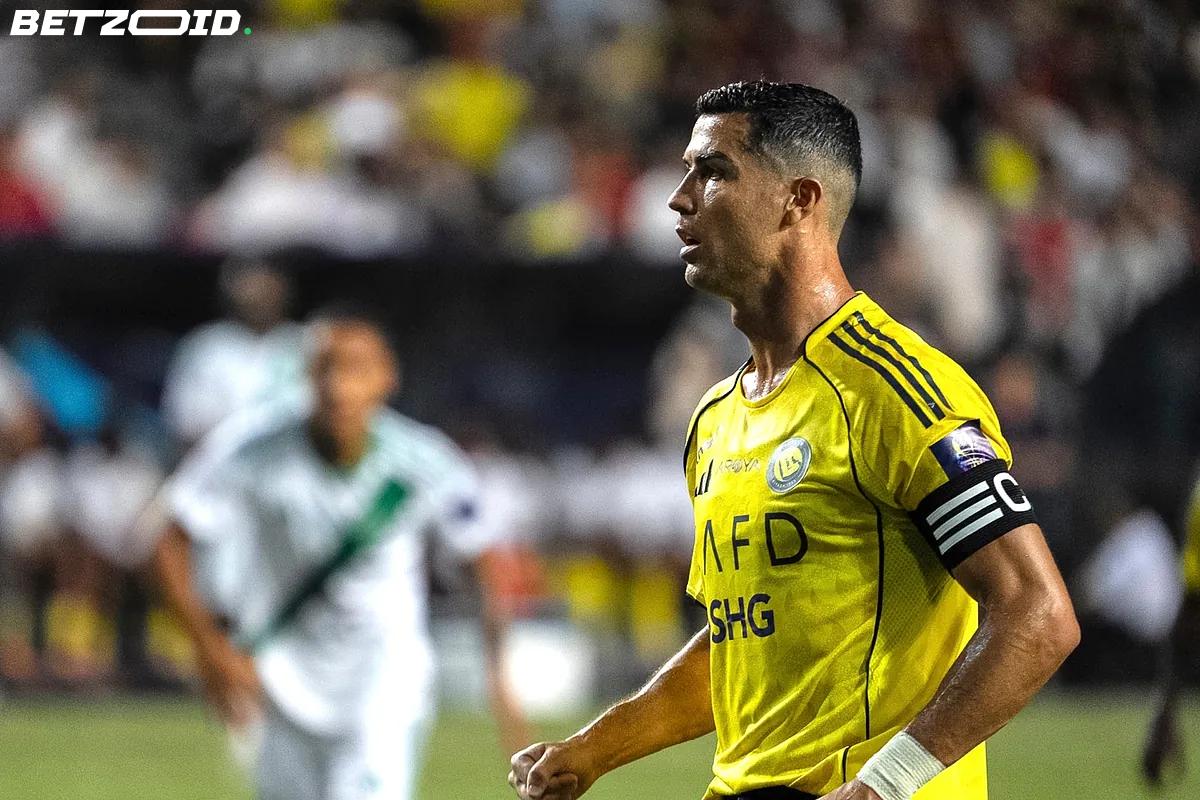 Cristiano Ronaldo Acquires 25% Stake in UD Almería