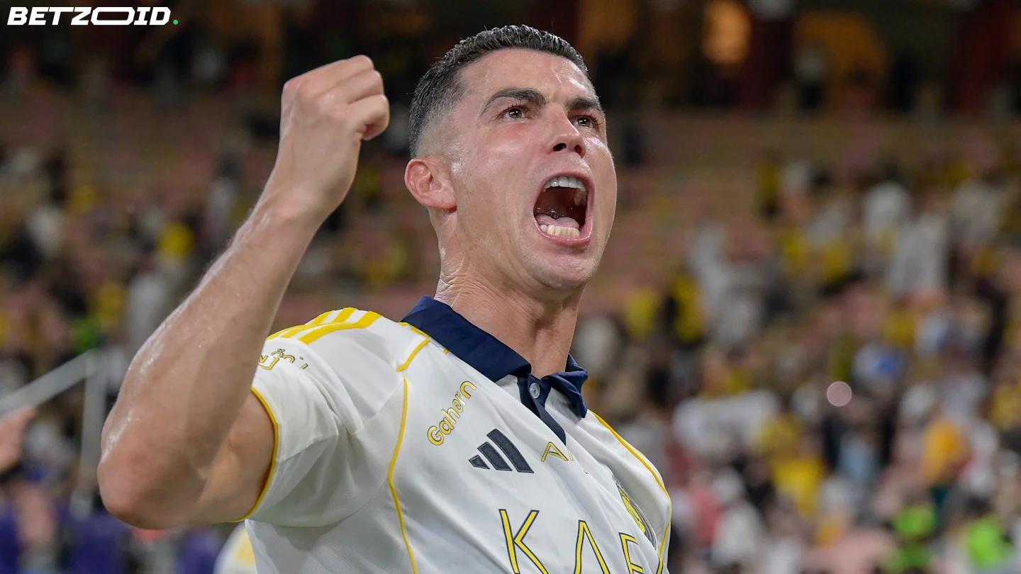 Cristiano Ronaldo Receives Playing Offer from Almería Following Ownership Investment