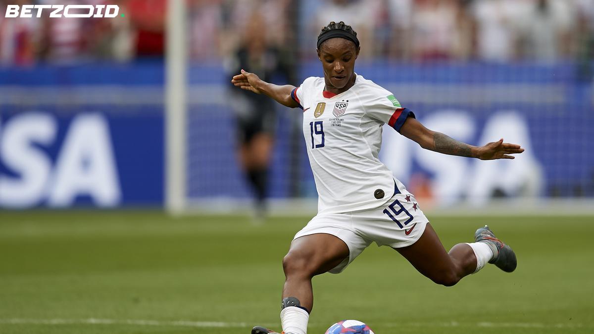Crystal Dunn Calls Time on Legendary Career After World Cup and Olympic Glory