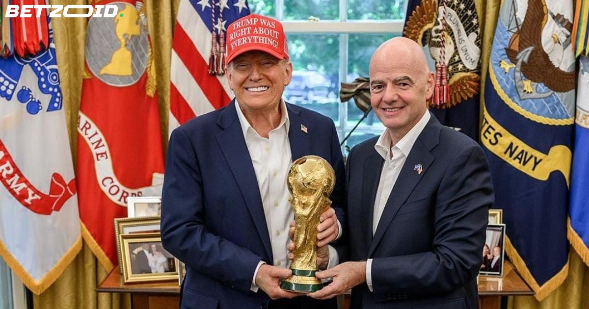 Former FIFA Chief Issues Stark Warning About Attending 2026 World Cup in United States
