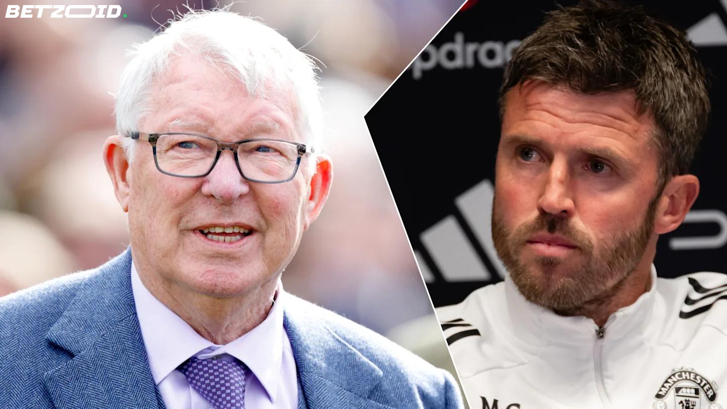 Sir Alex Ferguson Hospitalized Before Manchester United's Dramatic Win Over Liverpool