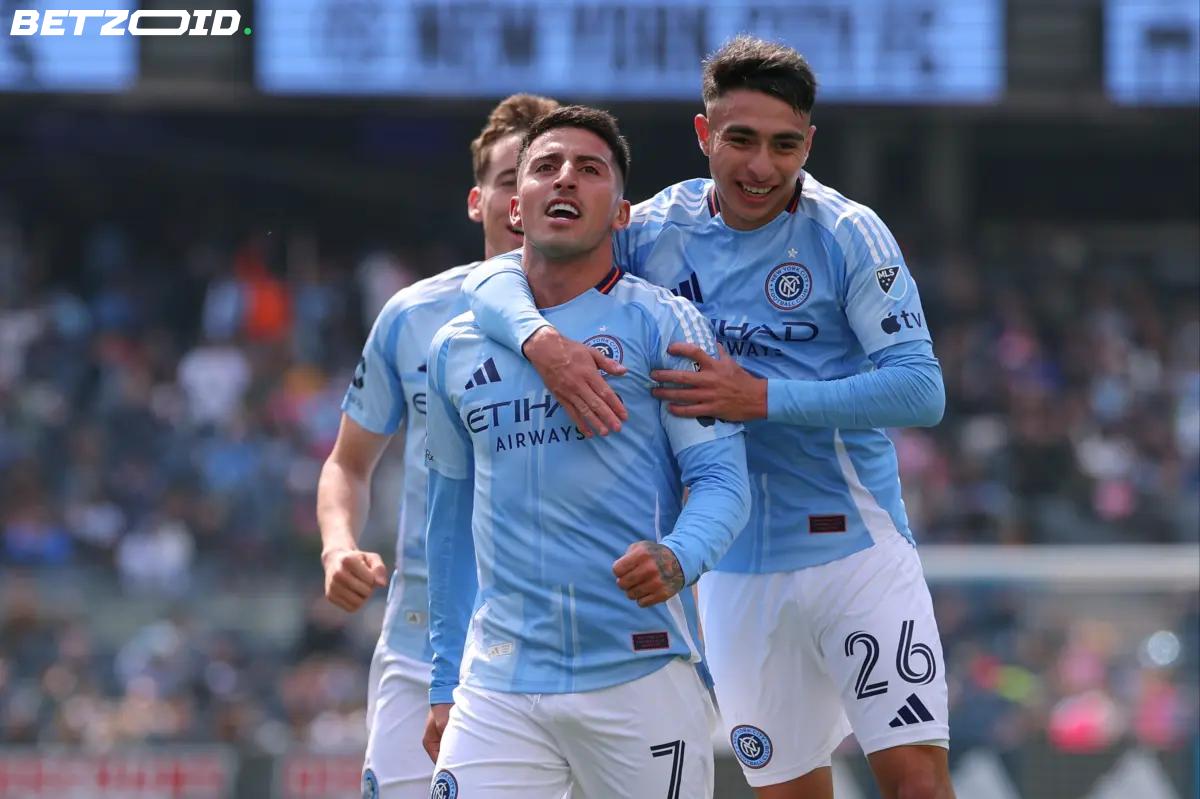 Fernández Mercau Makes NYCFC History with 5-Game Scoring Streak, European Clubs Circle
