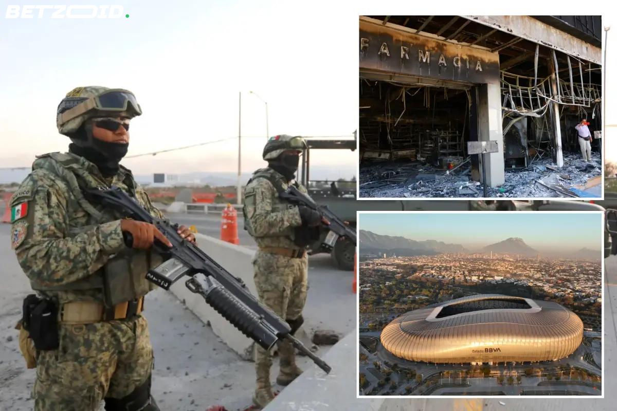 FIFA Maintains Confidence in Mexico's World Cup Hosting Capabilities Despite Escalating Violence