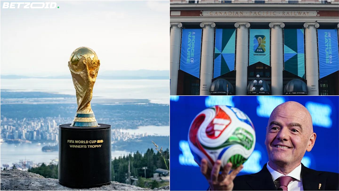 FIFA Congress 2026: Russia Ban, Racism Crackdown & Prize Money on the Agenda in Vancouver