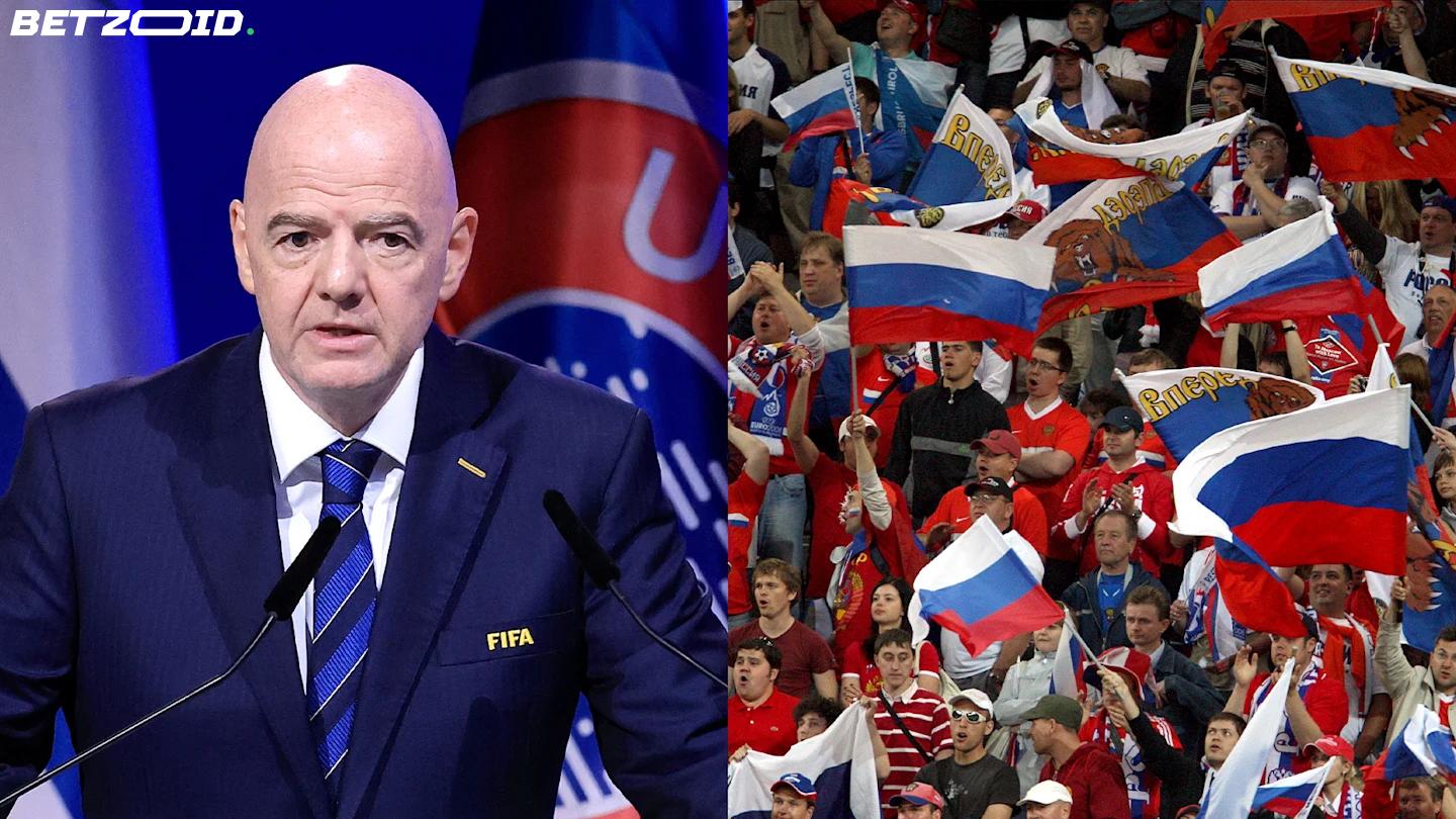 FIFA Considers Ending Russia's Football Ban at Vancouver Congress