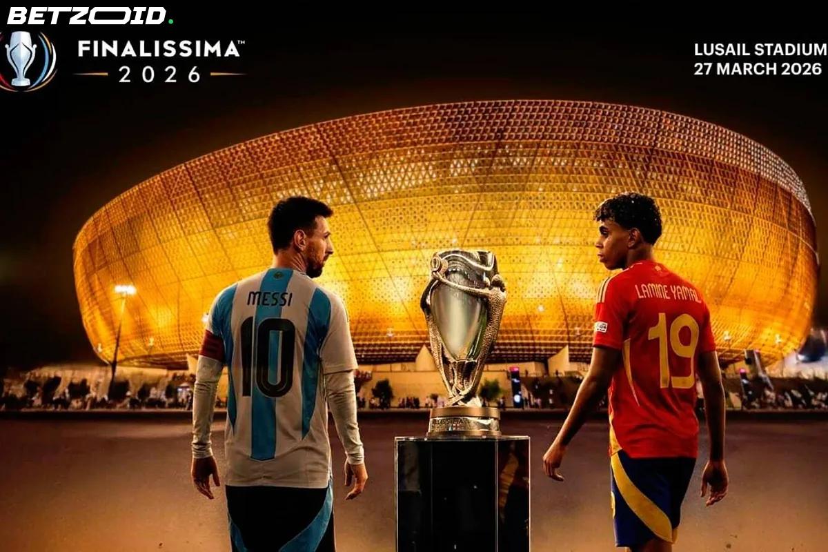 Finalissima Between Spain and Argentina Under Threat as Iran Tensions Escalate