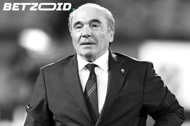 Fiorentina President Rocco Commisso Dies at Age 76