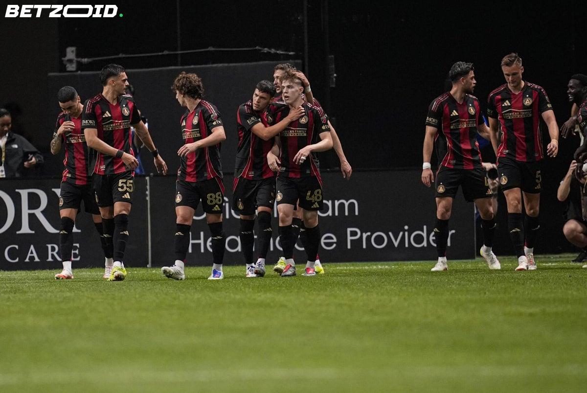 Atlanta's Mercedes-Benz Stadium Completely Overhauls Playing Surface Ahead of 2026 World Cup