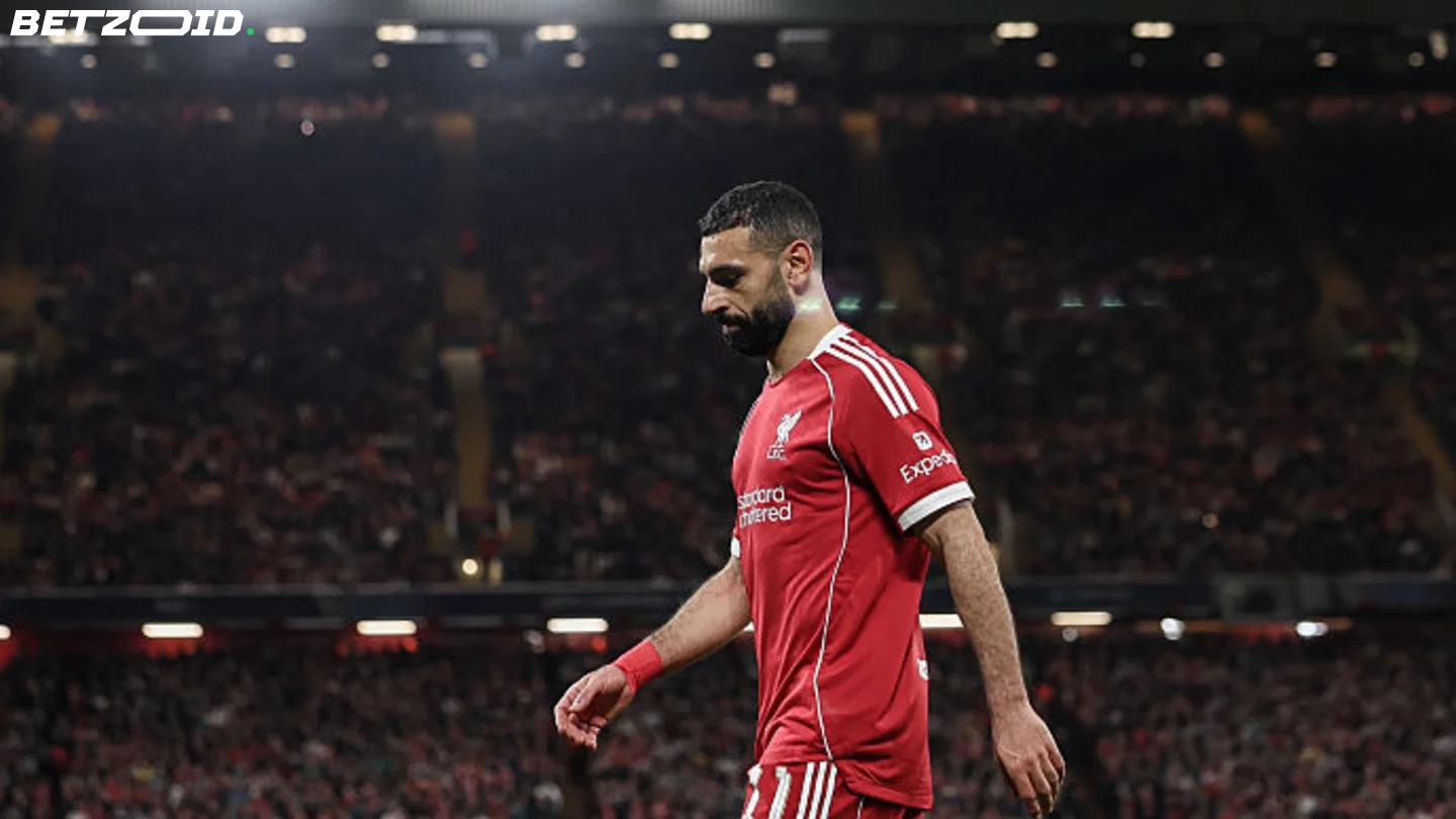 Gerrard Urged Salah to Avoid Messy Liverpool Departure