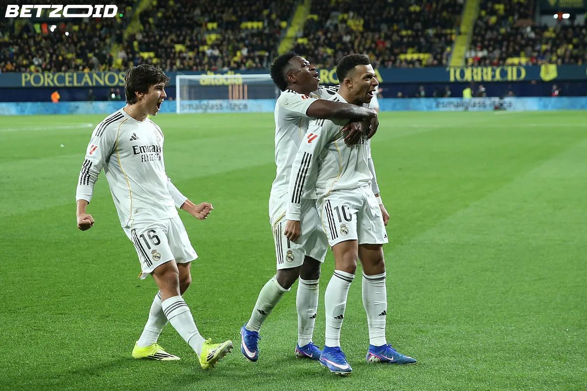 Real Madrid Set to Sell Gonzalo Garcia as Endrick Prepares for First-Team Return