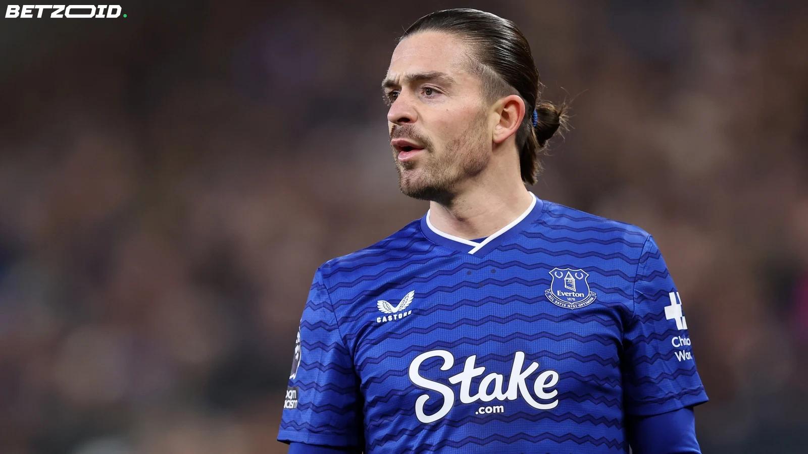 Jack Grealish's Season Ends After Undergoing Foot Surgery