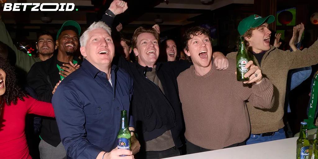 Heineken's New York Experiment Reveals the Unifying Power Ahead of 2026 World Cup