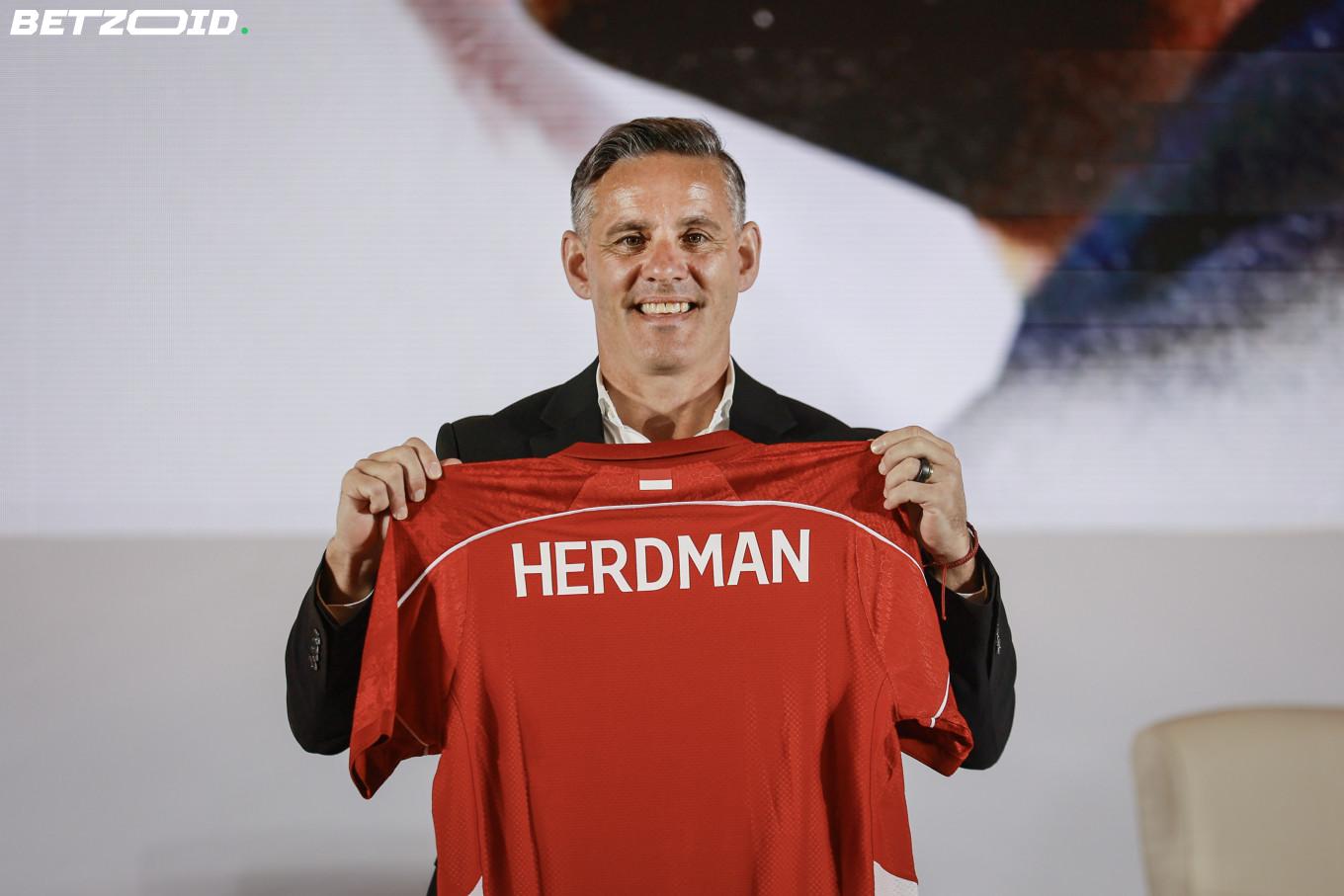 Herdman Urges Indonesia to Transform World Cup Heartbreak into Future Glory