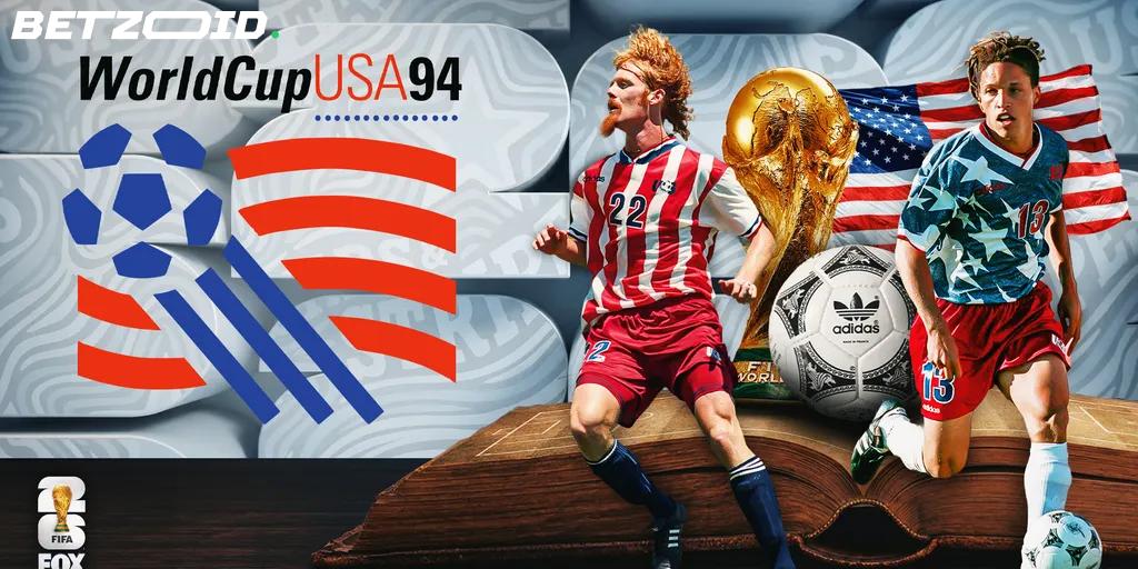 The 1994 World Cup in the USA: How America Proved the Doubters Wrong