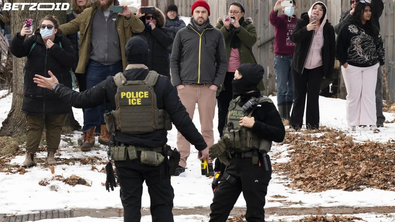 ICE Director Confirms Agency's Security Role for 2026 World Cup Amid International Controversy