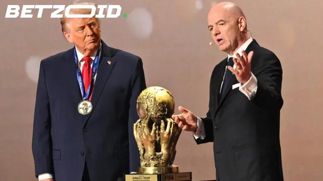 FIFA Chief Stands Firm on Trump Peace Prize Amid Growing Controversy