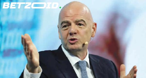 Infantino Applauds Ghana's Decade of Soccer Excellence and Growth