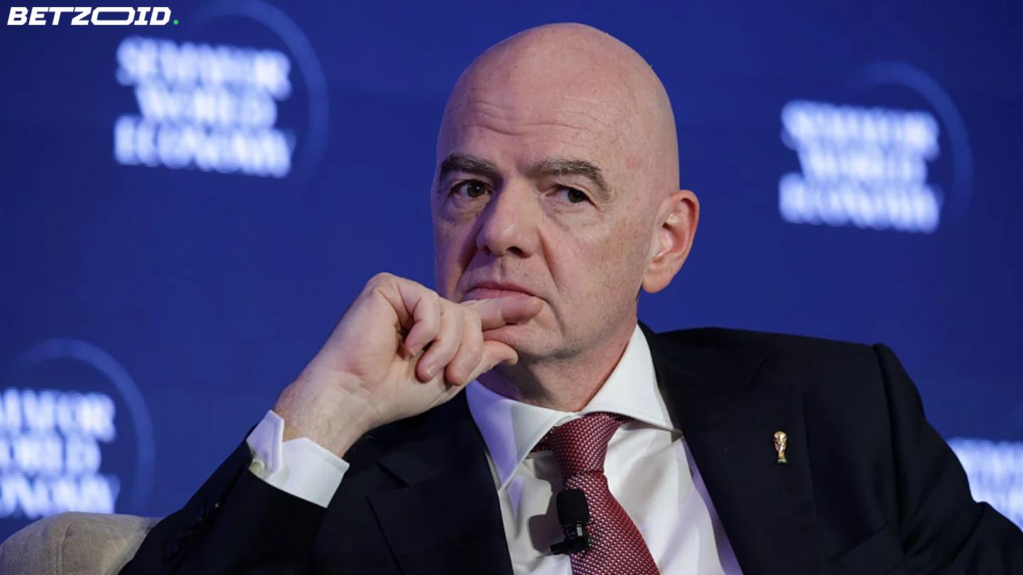Infantino's Vancouver Motorcade Controversy Highlights FIFA's 2026 World Cup Challenges