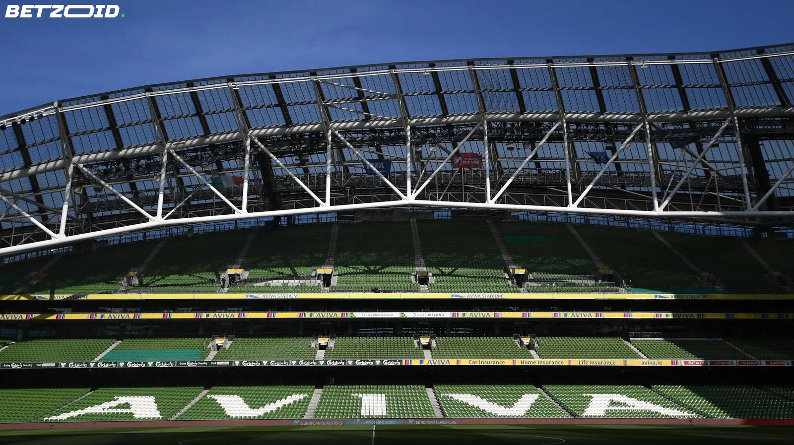 Ireland Submits Bid to Host 2029 Women's Champions League Final