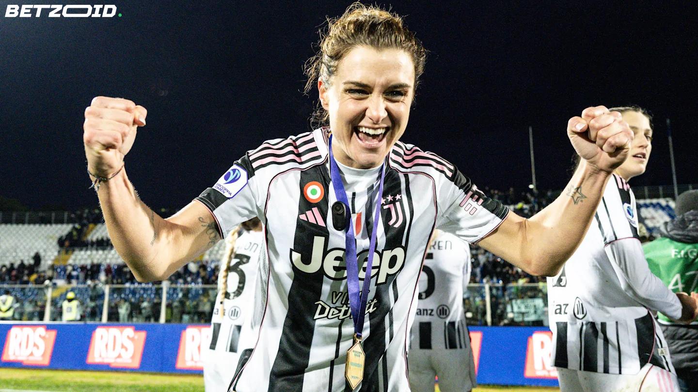 Italian Goal-Scoring Legend Cristiana Girelli Signs with Bay FC in Major NWSL Move