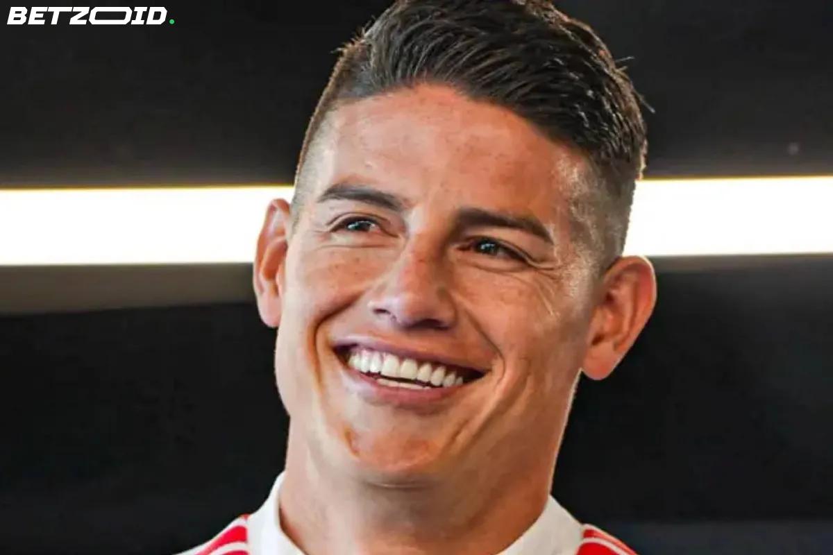 James Rodríguez Heads to Minnesota United: Inside the MLS Deal and What It Means for Betting Markets