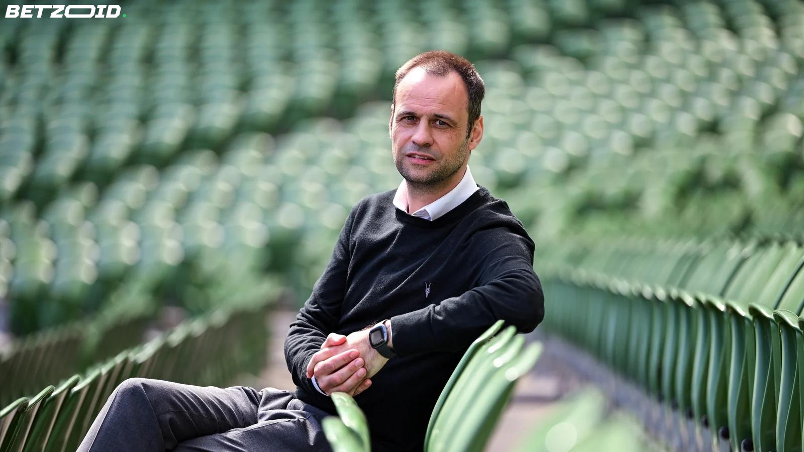 John Martin Stands Firm on Shamrock Rovers Record While FIFA Agent Review Remains Unresolved