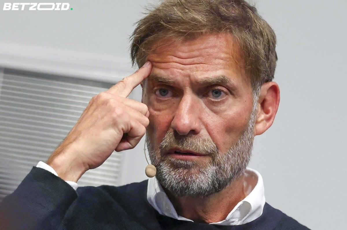 Jürgen Klopp Gets Candid About His Red Bull Position One Year Later