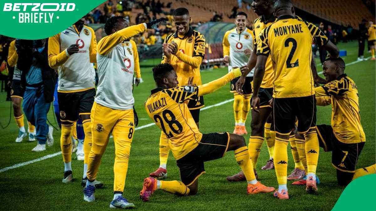 Shabalala Sets Sights on 2026 World Cup Selection Through Kaizer Chiefs Performance