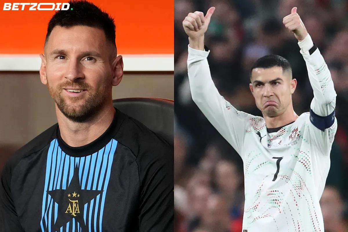 Keller Rules Out Messi & Ronaldo From 2026 World Cup Contention