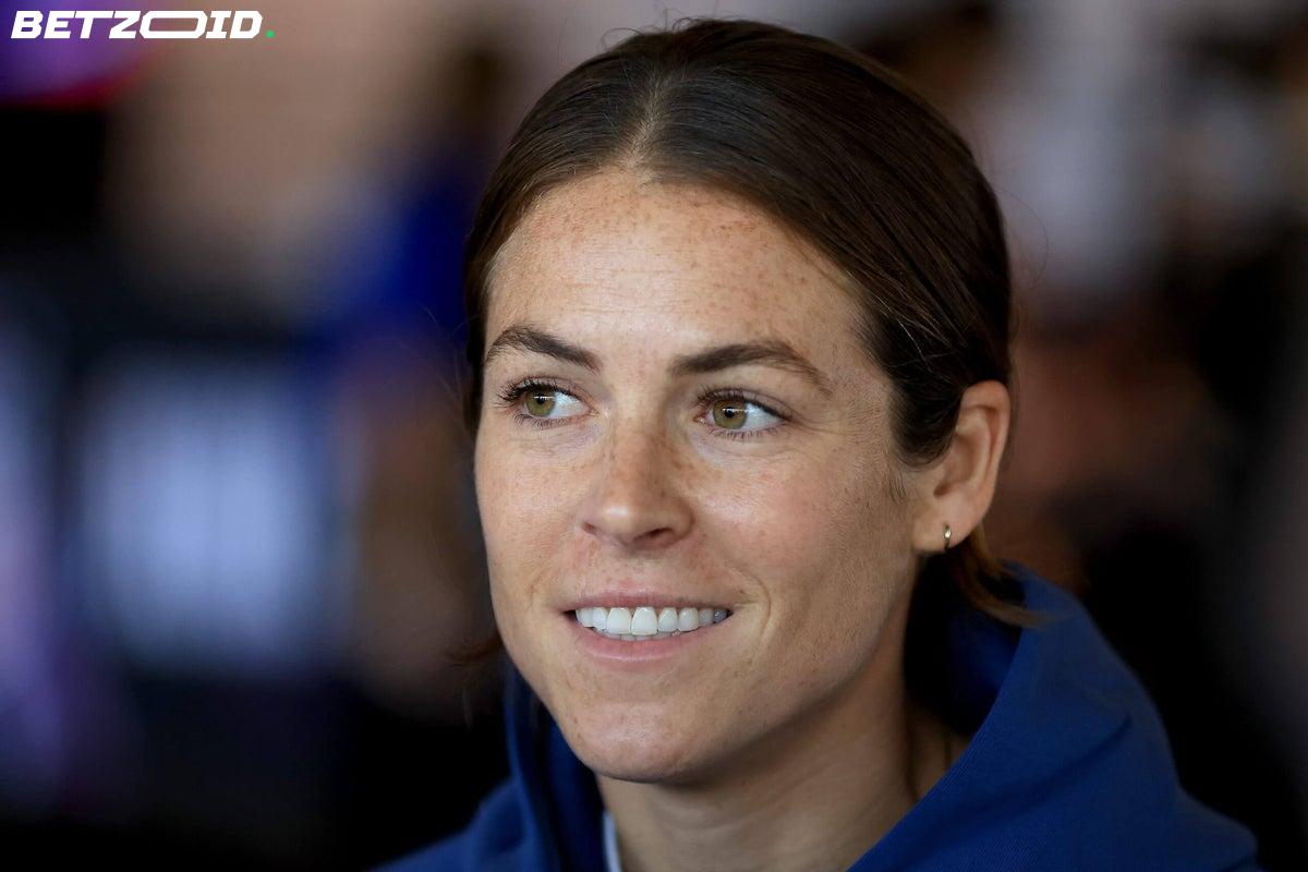 Kelley O'Hara Opens Up About Broadcasting, Missed Atlanta Opportunity and Life Beyond the Pitch