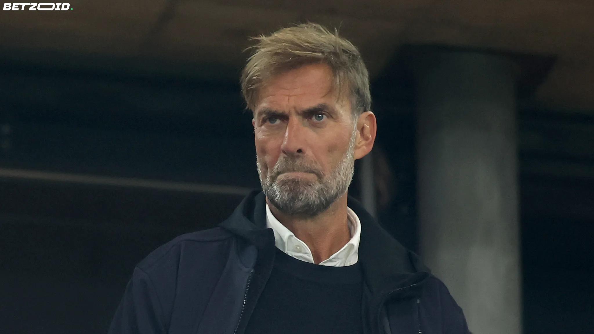 Klopp Shuts Down Real Madrid Rumours, Remains Happy at Red Bull