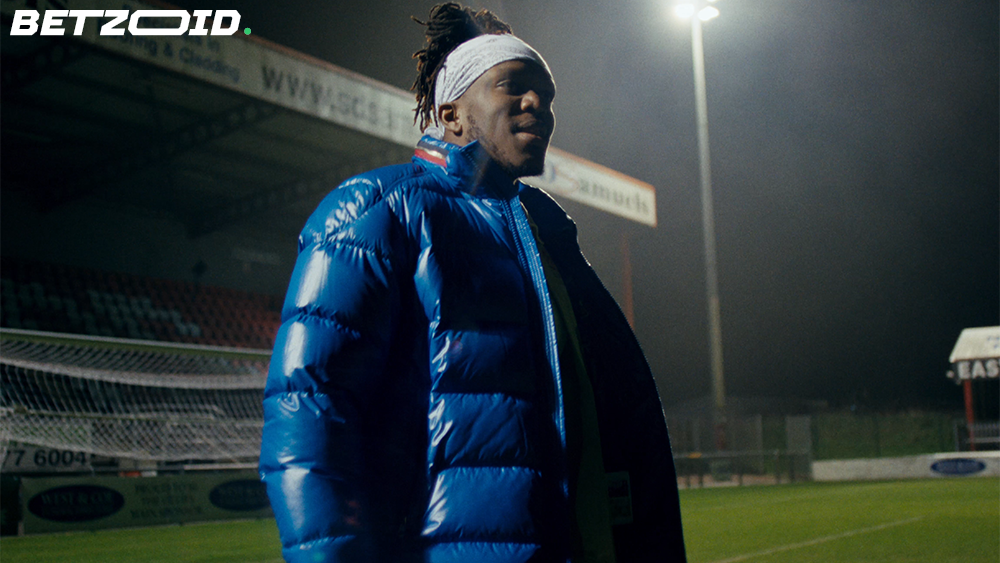 KSI Acquires Dagenham & Redbridge FC, Plans YouTube Documentary Series