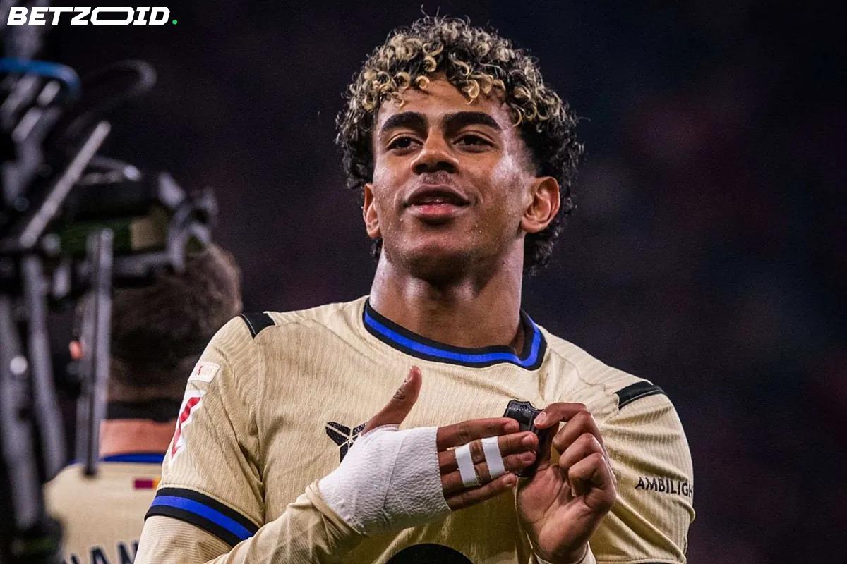 Lamine Yamal Set to Inherit Messi's World Cup Legacy