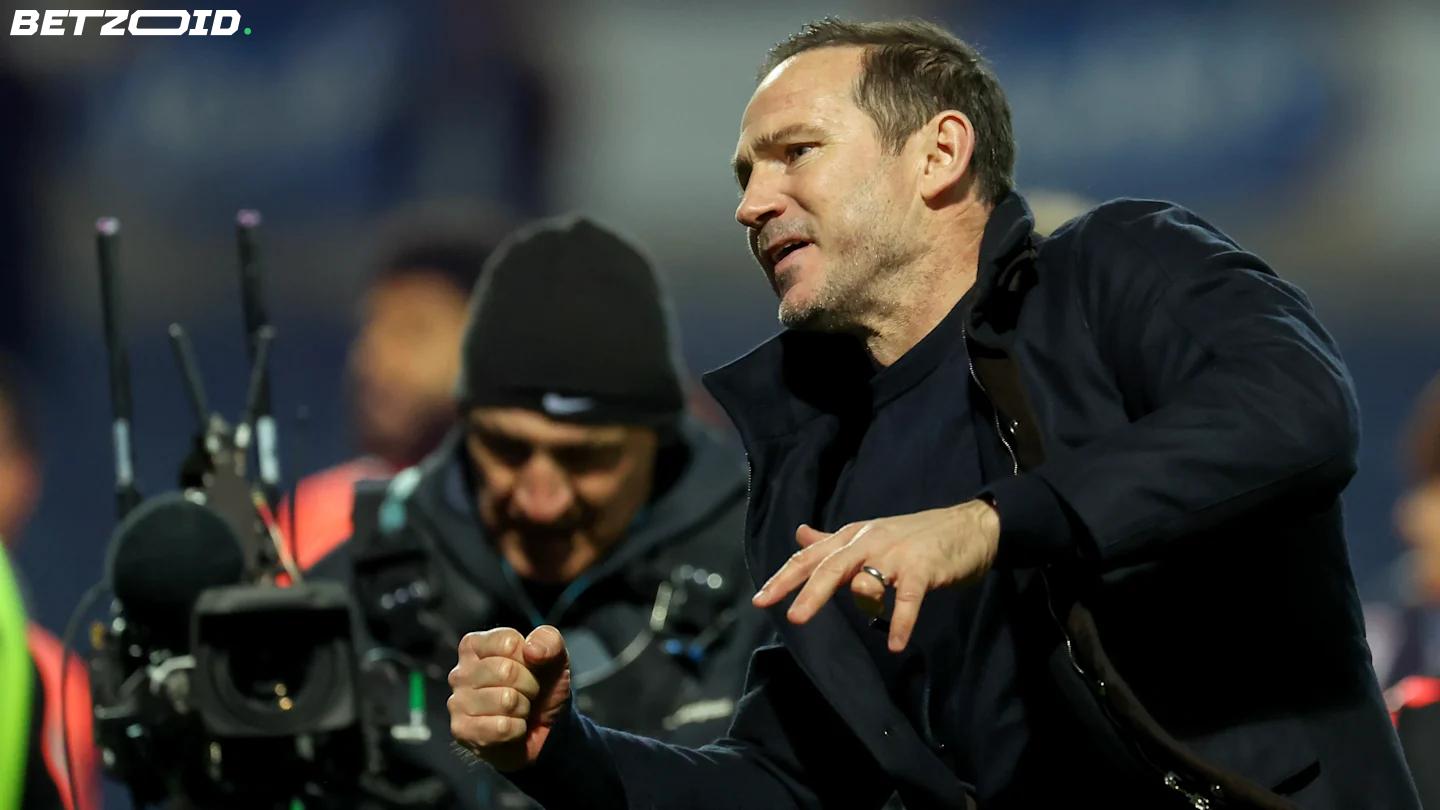 Lampard Compares Coventry Promotion to 2012 Champions League Triumph