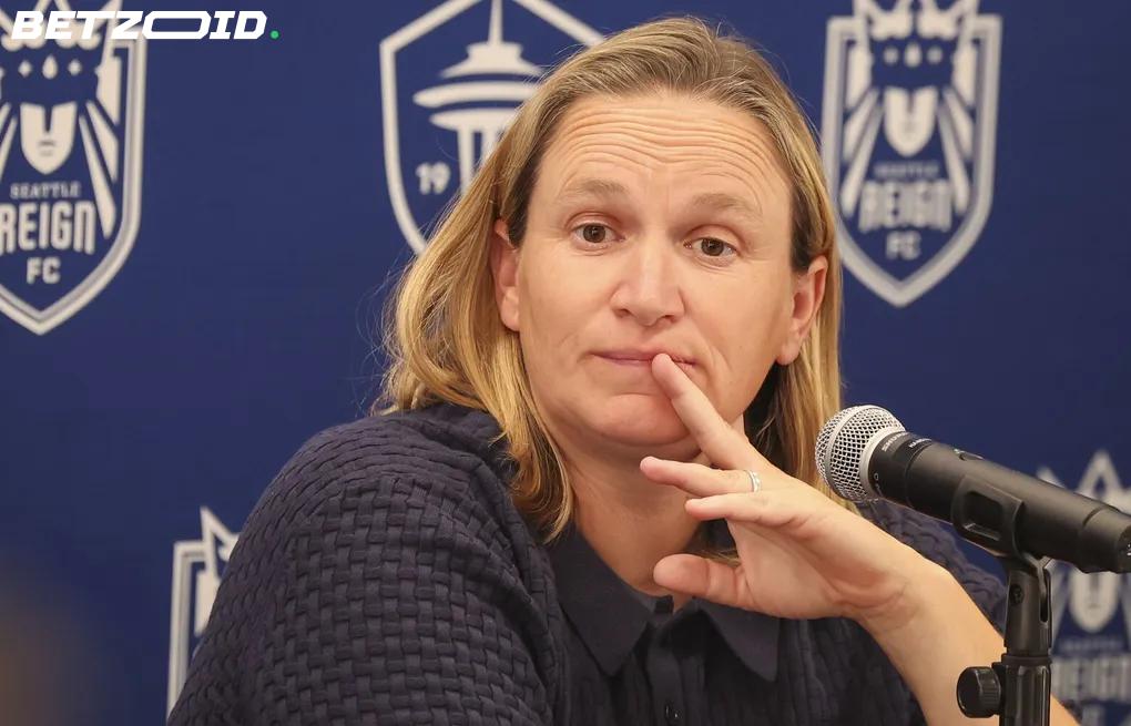 Laura Harvey Commits Long-Term to Seattle Reign with Contract Extension Through 2028