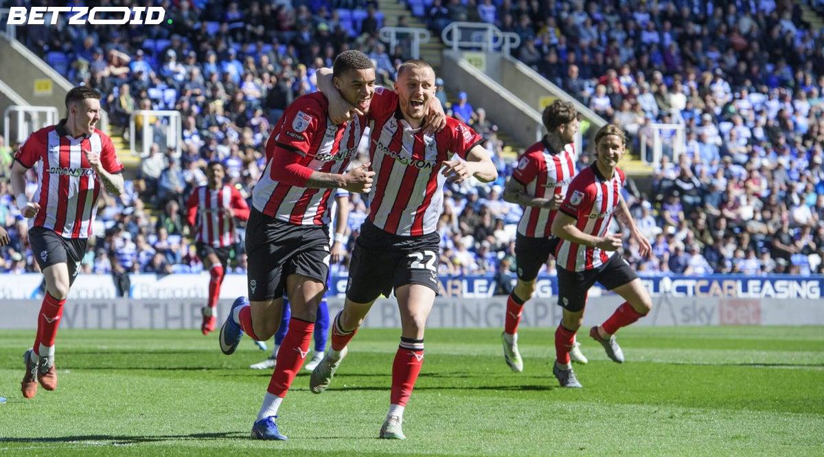 Lincoln City Clinch Historic Championship Promotion After 65-Year Absence
