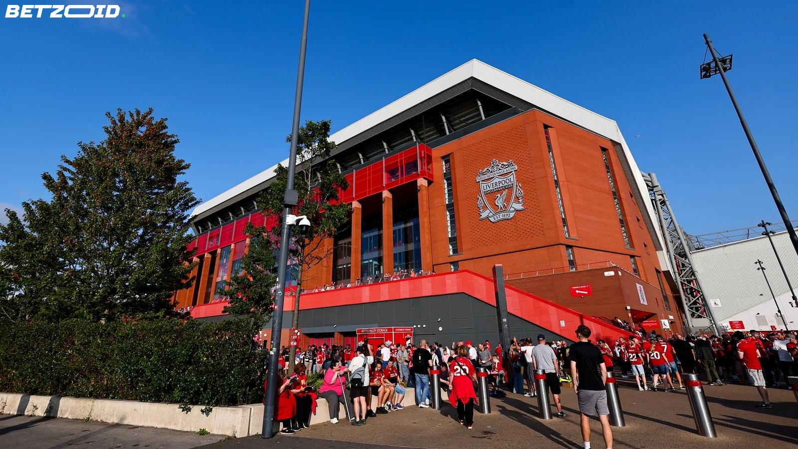 Liverpool Back in Black With Profit, But Now Tops Premier League Wage Chart